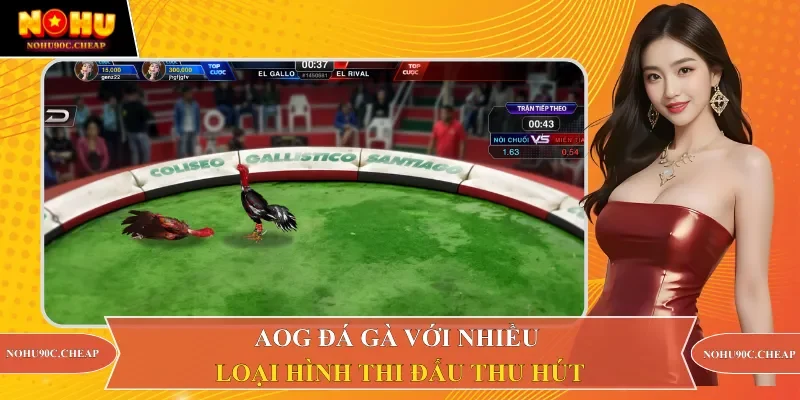 AOG Đá gà