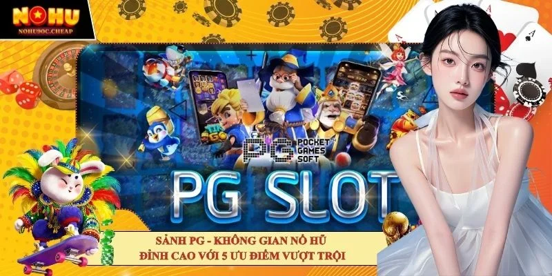 sảnh PG